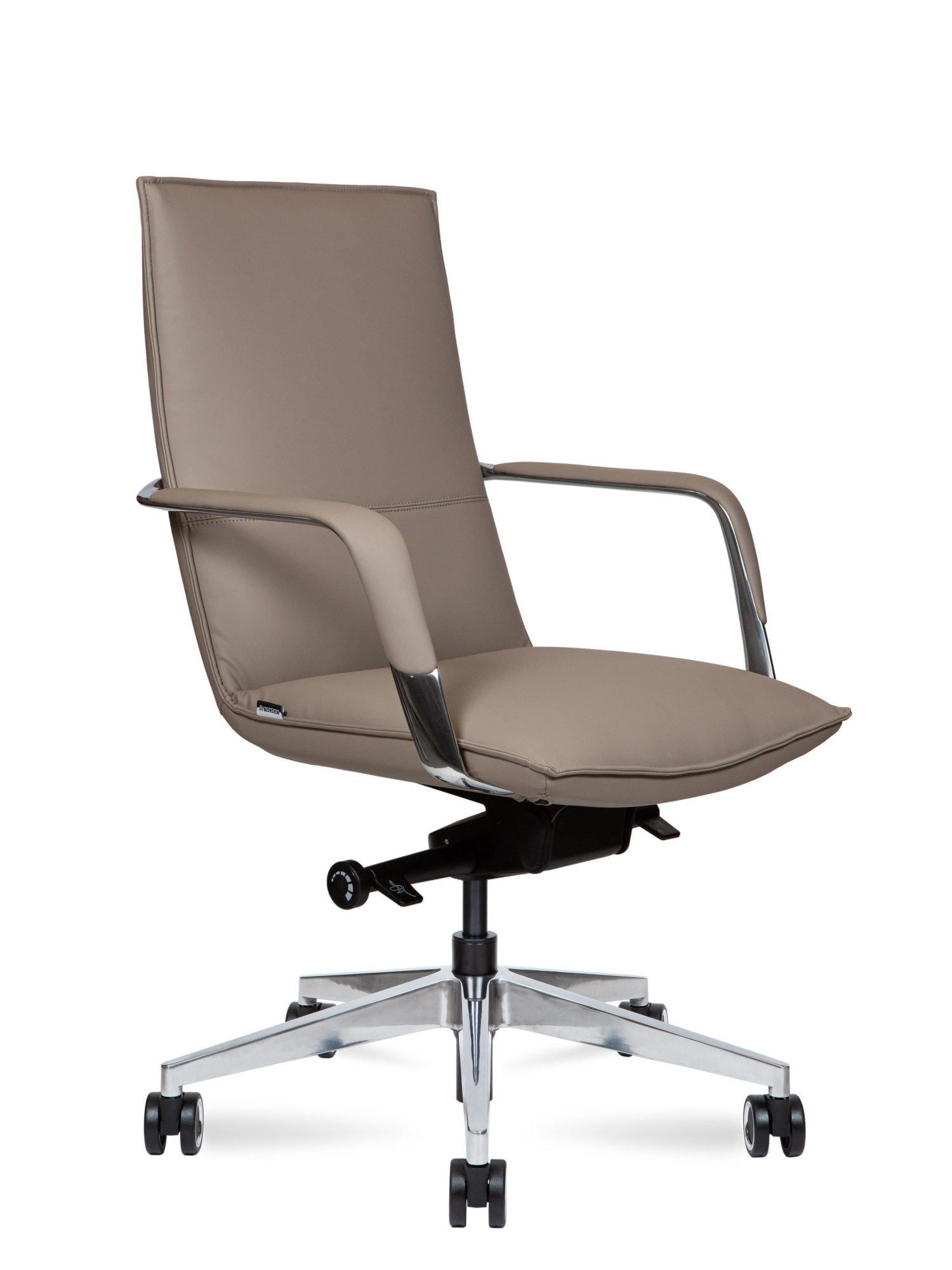 Изображение кресло norden parker lb экокожа мокка